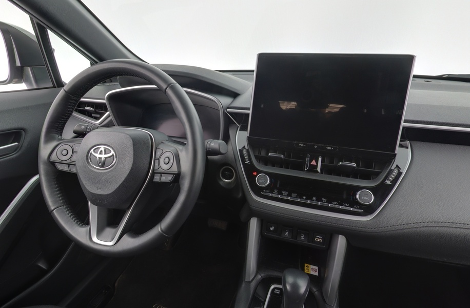 Toyota Corolla Cross vaihtoauto