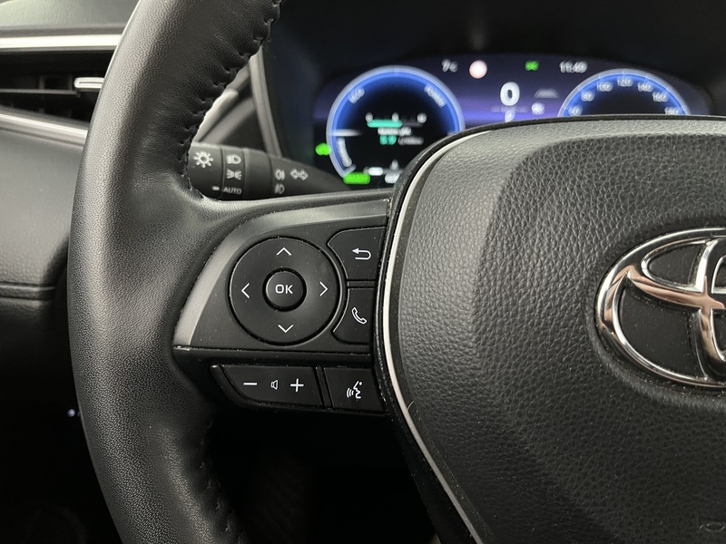 Toyota Corolla Cross vaihtoauto