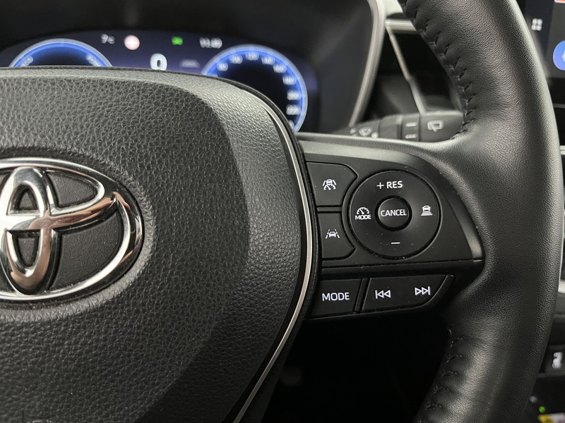 Toyota Corolla Cross vaihtoauto