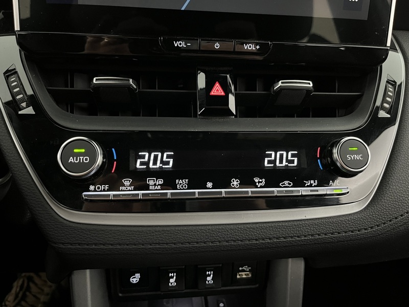 Toyota Corolla Cross vaihtoauto