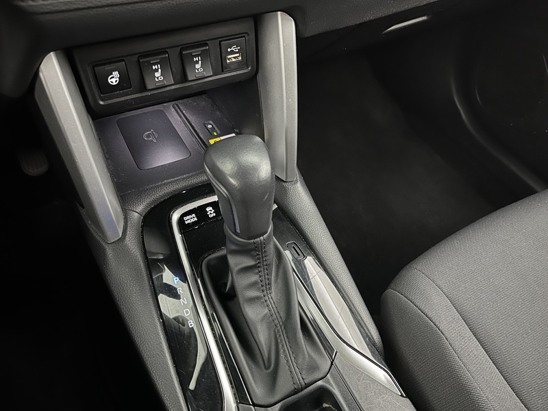 Toyota Corolla Cross vaihtoauto