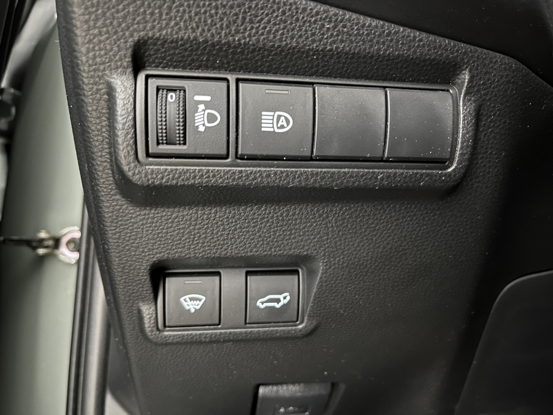 Toyota Corolla Cross vaihtoauto