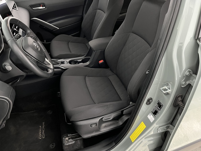 Toyota Corolla Cross vaihtoauto