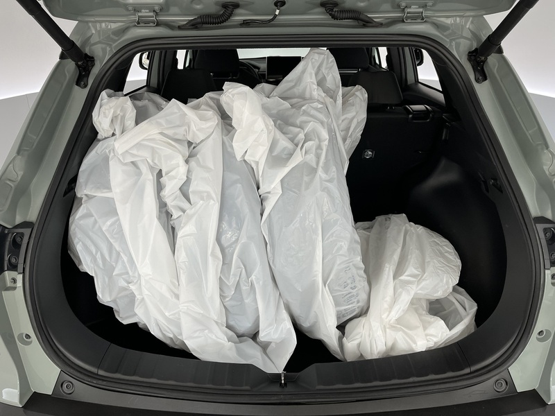 Toyota Corolla Cross vaihtoauto