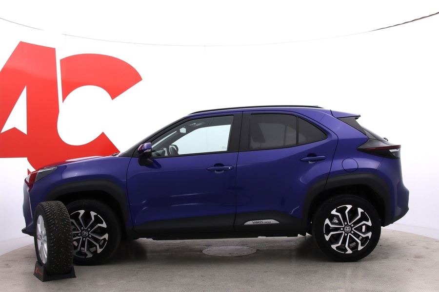 Toyota Yaris Cross vaihtoauto