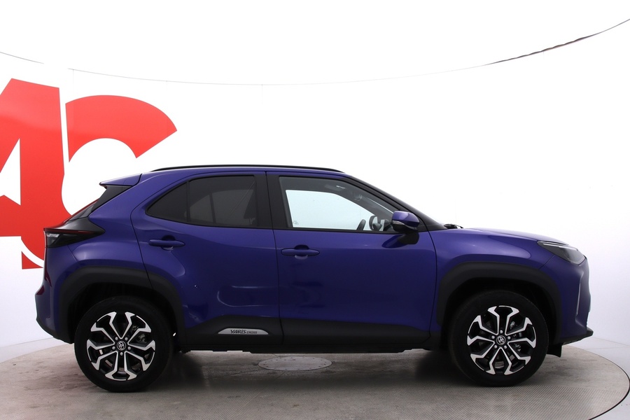 Toyota Yaris Cross vaihtoauto