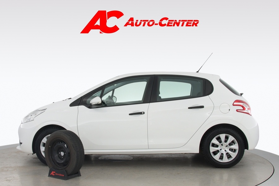 Peugeot 208 vaihtoauto