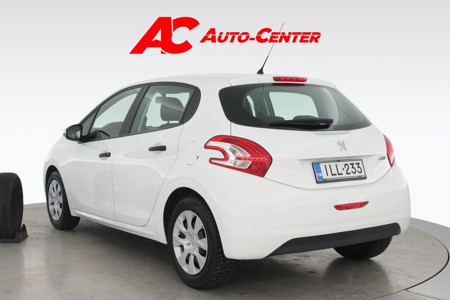 Peugeot 208 vaihtoauto