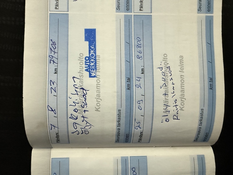 Peugeot 208 vaihtoauto