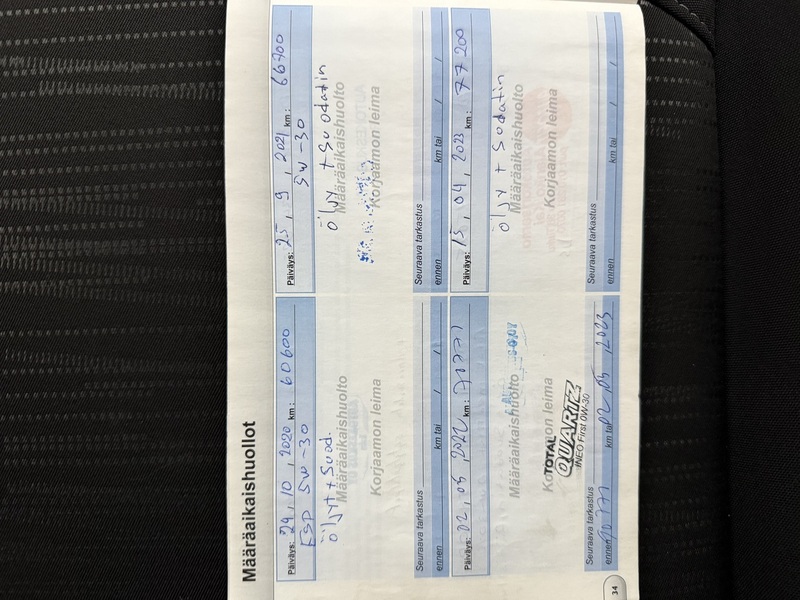 Peugeot 208 vaihtoauto