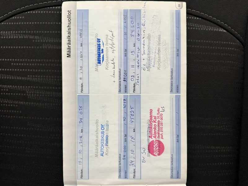 Peugeot 208 vaihtoauto