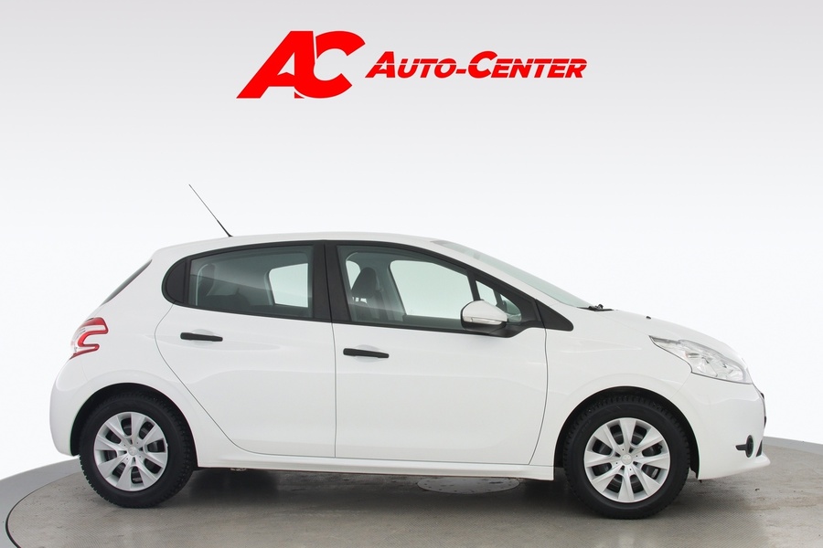 Peugeot 208 vaihtoauto