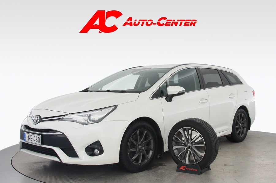 Toyota Avensis vaihtoauto