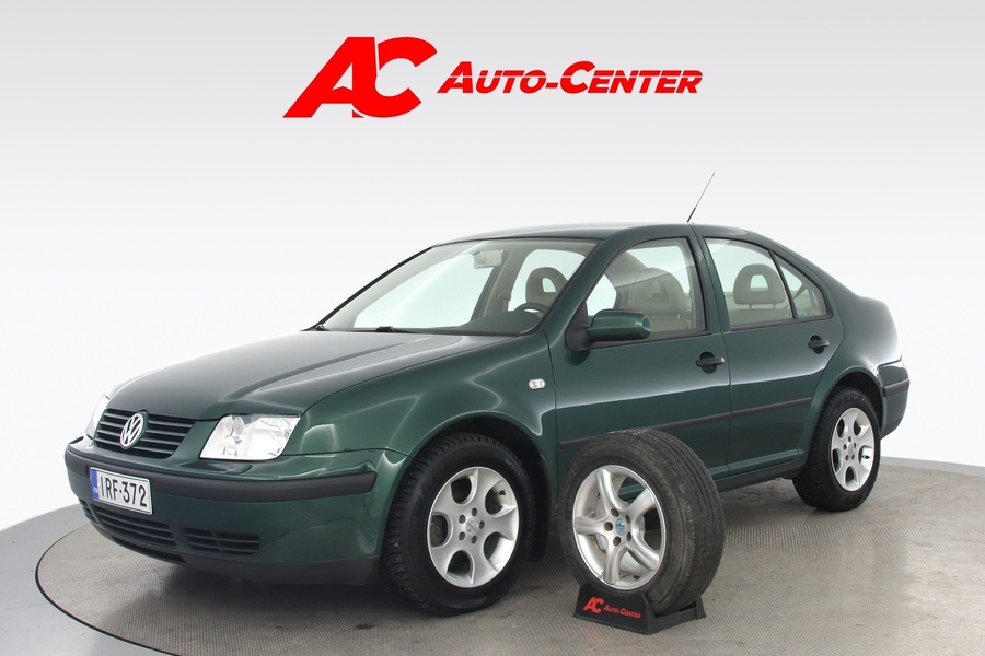 Volkswagen Bora vaihtoauto