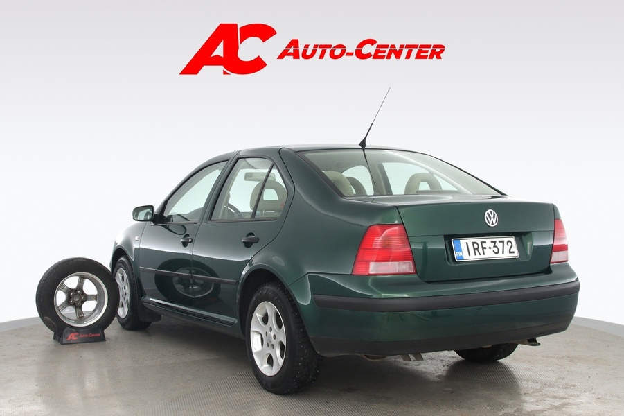 Volkswagen Bora vaihtoauto