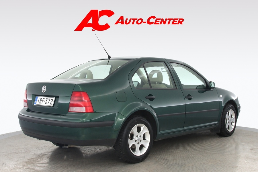 Volkswagen Bora vaihtoauto