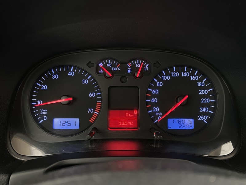 Volkswagen Bora vaihtoauto