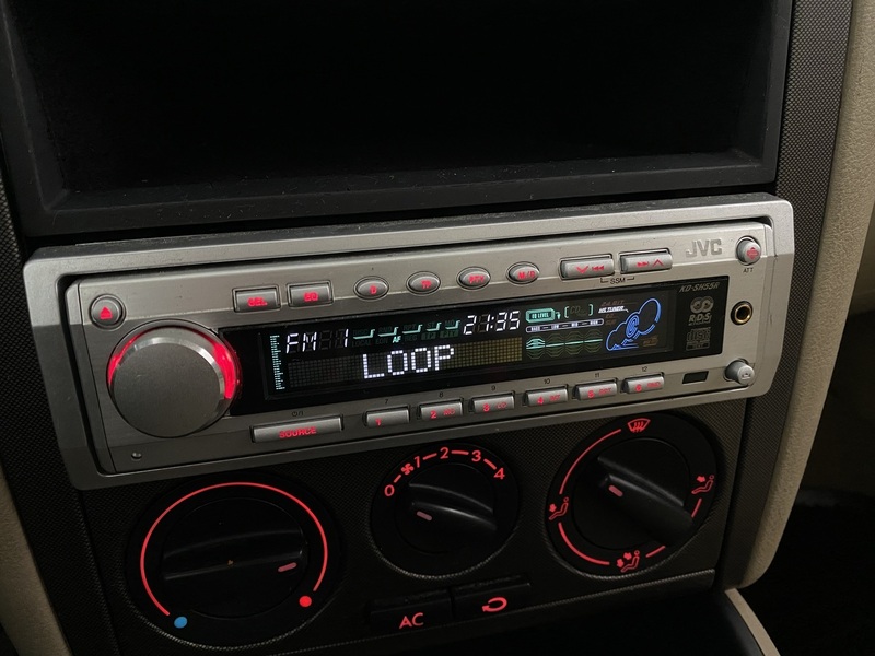 Volkswagen Bora vaihtoauto