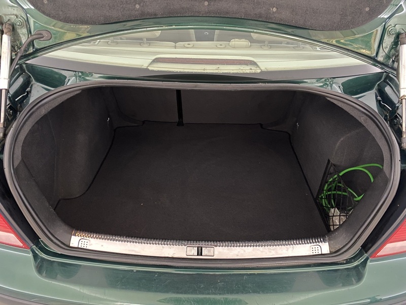 Volkswagen Bora vaihtoauto