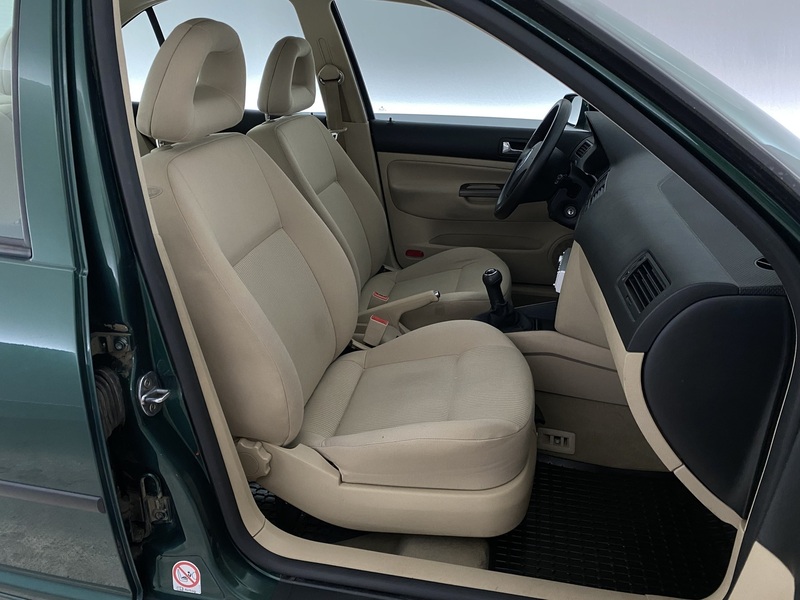 Volkswagen Bora vaihtoauto