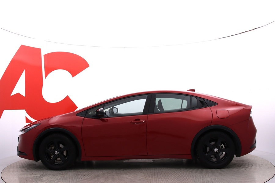 Toyota Prius Plug-in vaihtoauto