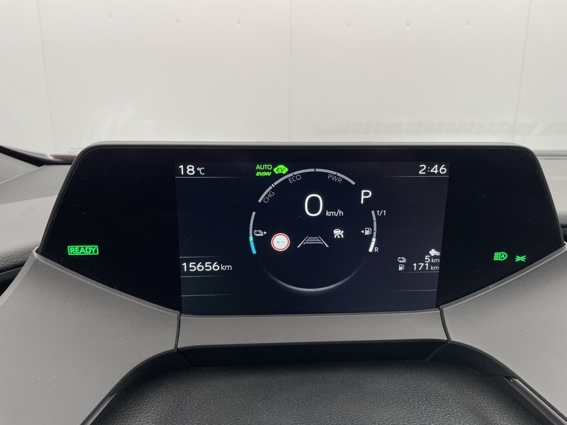 Toyota Prius Plug-in vaihtoauto