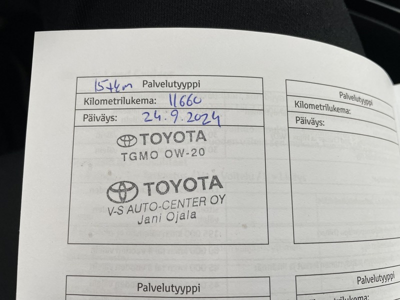 Toyota Prius Plug-in vaihtoauto