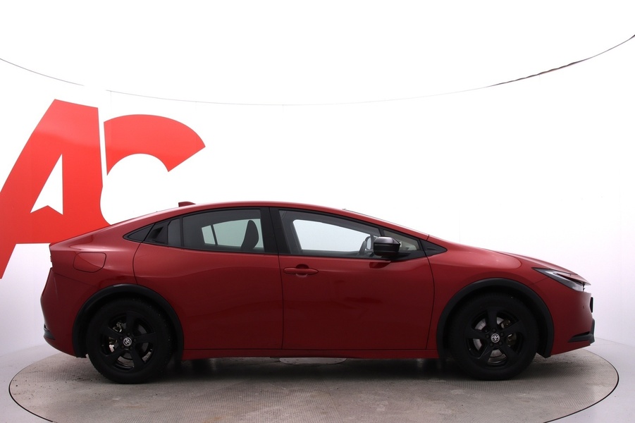 Toyota Prius Plug-in vaihtoauto