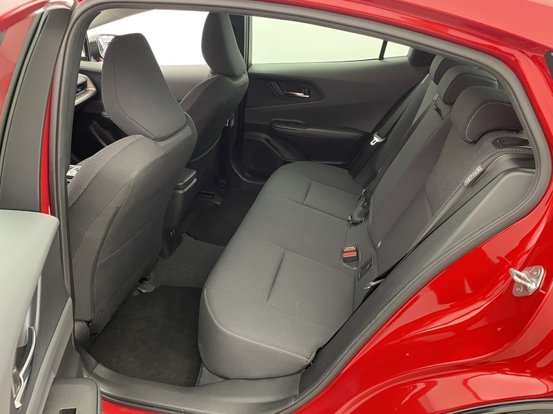 Toyota Prius Plug-in vaihtoauto