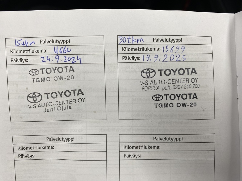 Toyota Prius Plug-in vaihtoauto