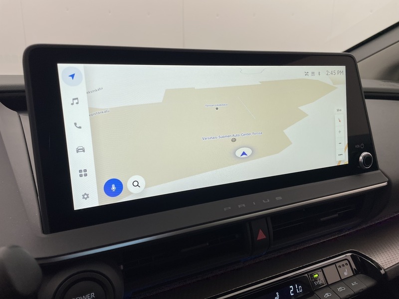 Toyota Prius Plug-in vaihtoauto