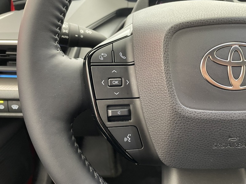 Toyota Prius Plug-in vaihtoauto