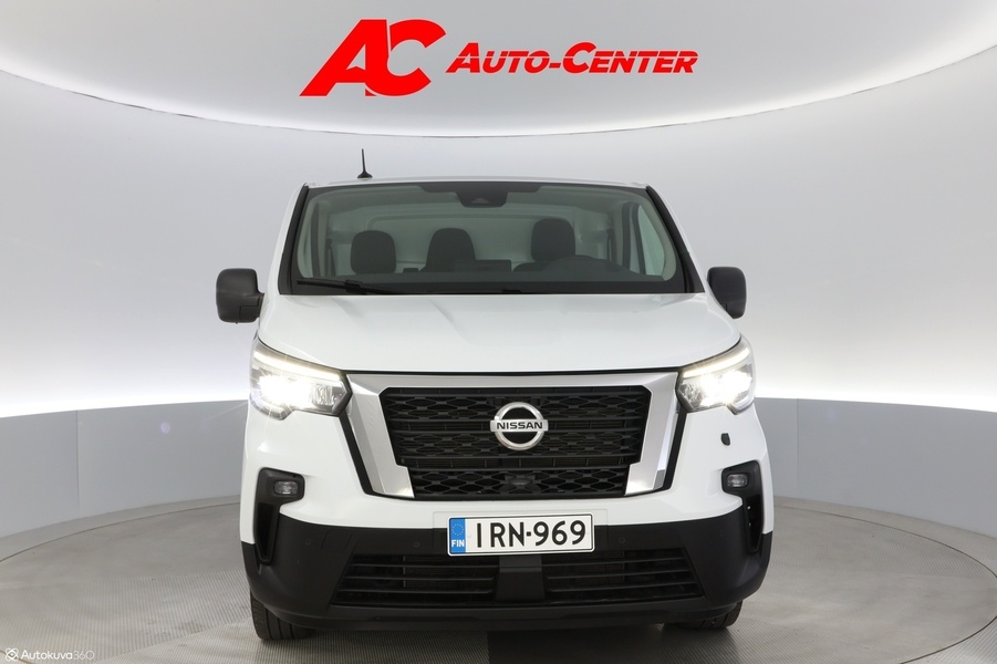 Nissan Primastar vaihtoauto