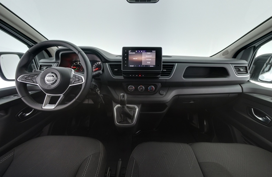 Nissan Primastar vaihtoauto