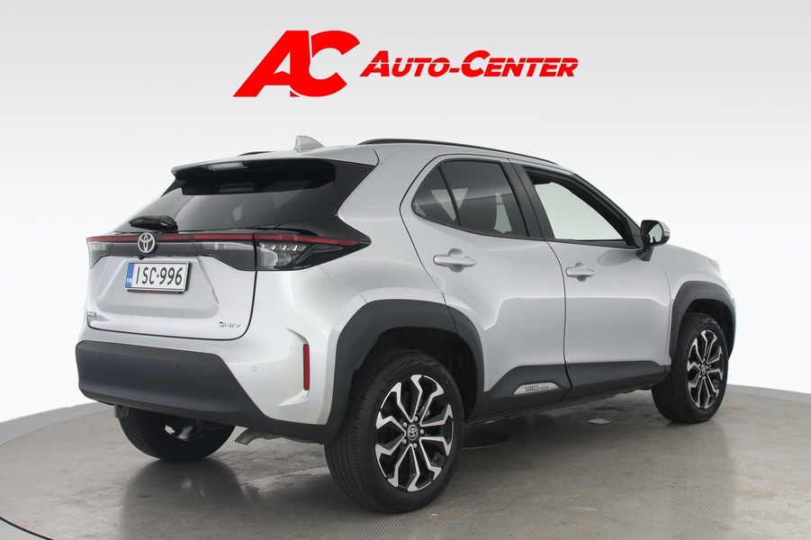 Toyota Yaris Cross vaihtoauto