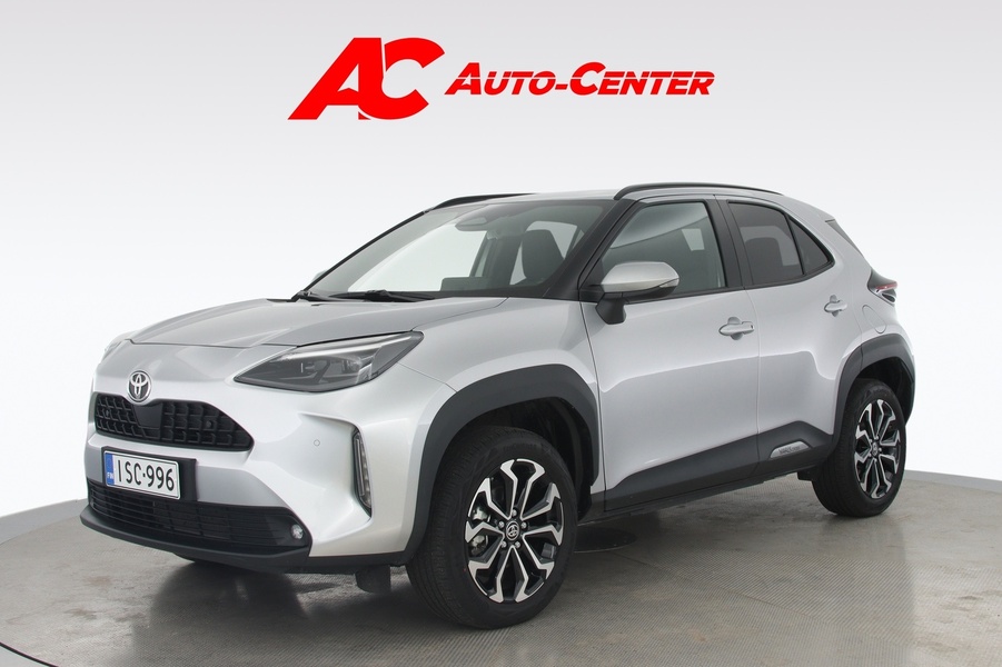 Toyota Yaris Cross vaihtoauto