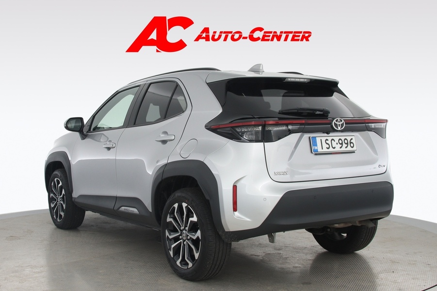 Toyota Yaris Cross vaihtoauto