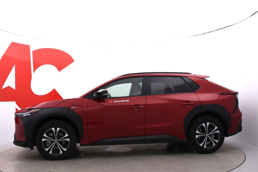 Toyota bZ4X vaihtoauto