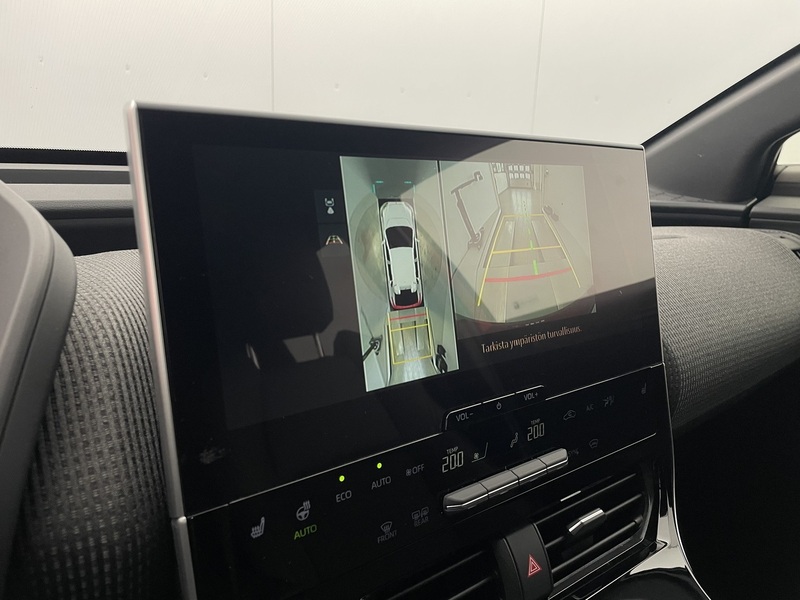 Toyota bZ4X vaihtoauto