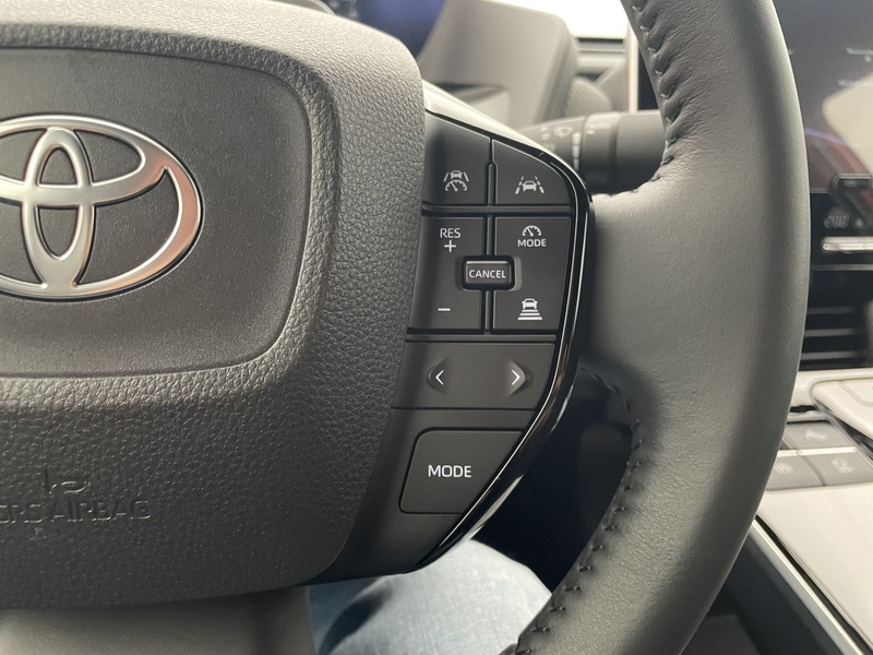 Toyota bZ4X vaihtoauto