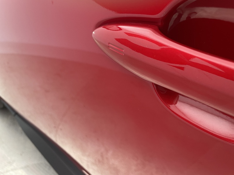 Toyota bZ4X vaihtoauto