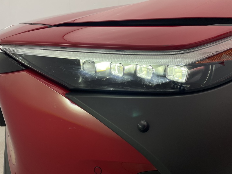 Toyota bZ4X vaihtoauto