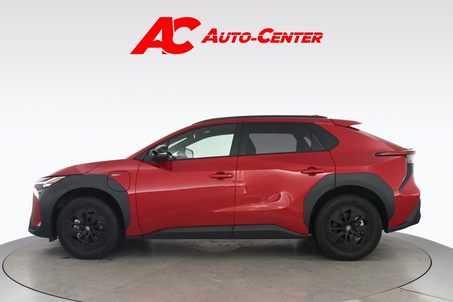 Toyota bZ4X vaihtoauto