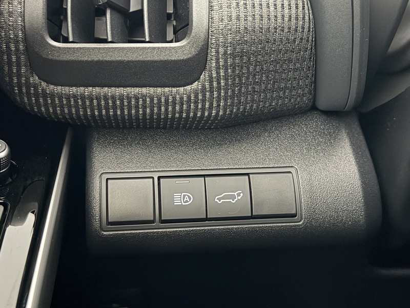 Toyota bZ4X vaihtoauto