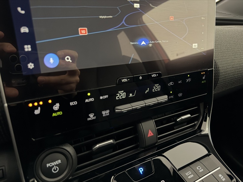 Toyota bZ4X vaihtoauto