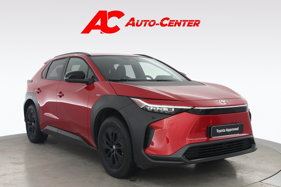 Toyota bZ4X vaihtoauto