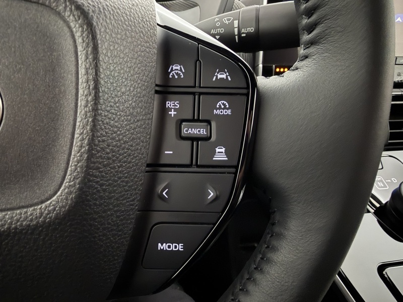 Toyota bZ4X vaihtoauto