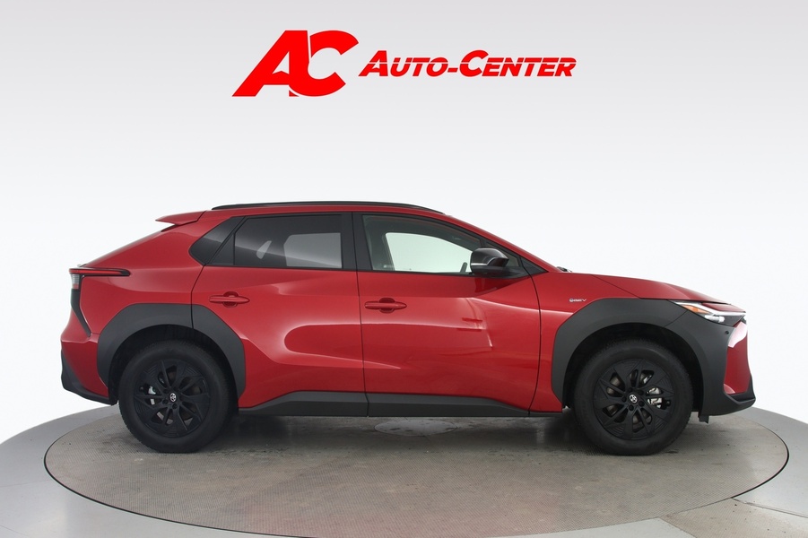 Toyota bZ4X vaihtoauto