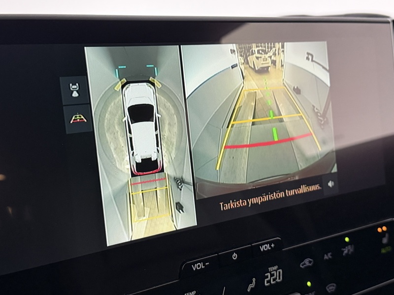 Toyota bZ4X vaihtoauto