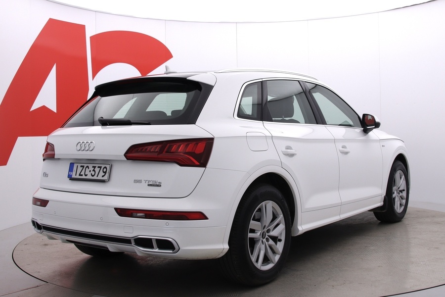 Audi Q5 vaihtoauto